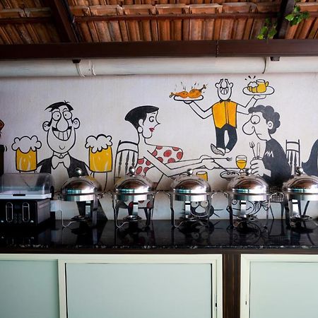 De Lagom Comforts, Anjuna Beach Екстериор снимка