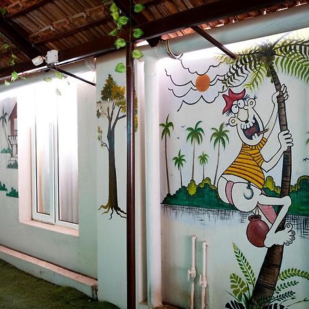 De Lagom Comforts, Anjuna Beach Екстериор снимка