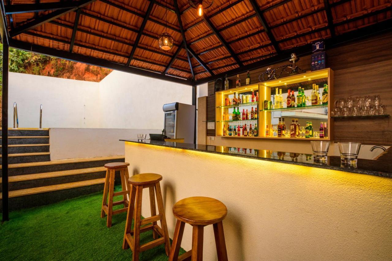 De Lagom Comforts, Anjuna Beach Екстериор снимка