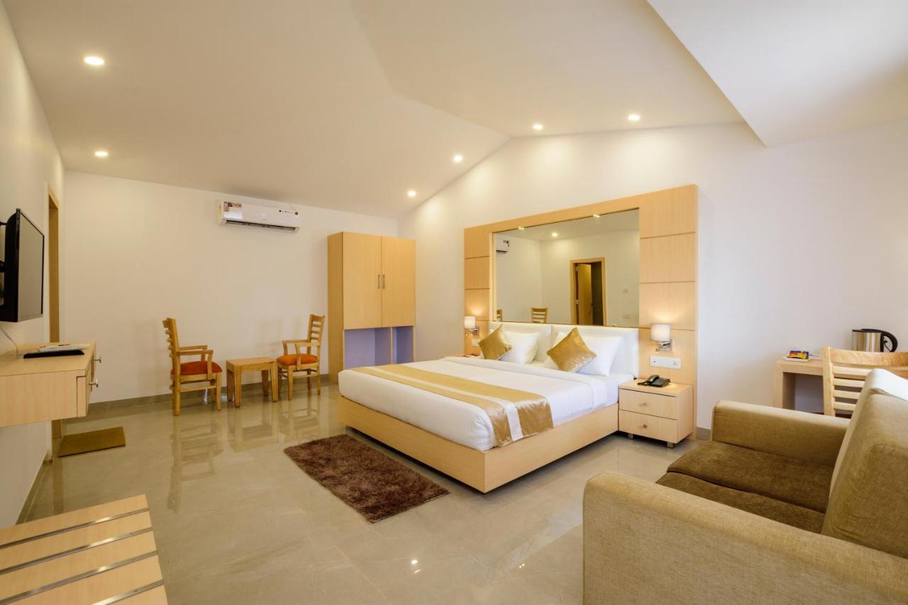 De Lagom Comforts, Anjuna Beach Екстериор снимка