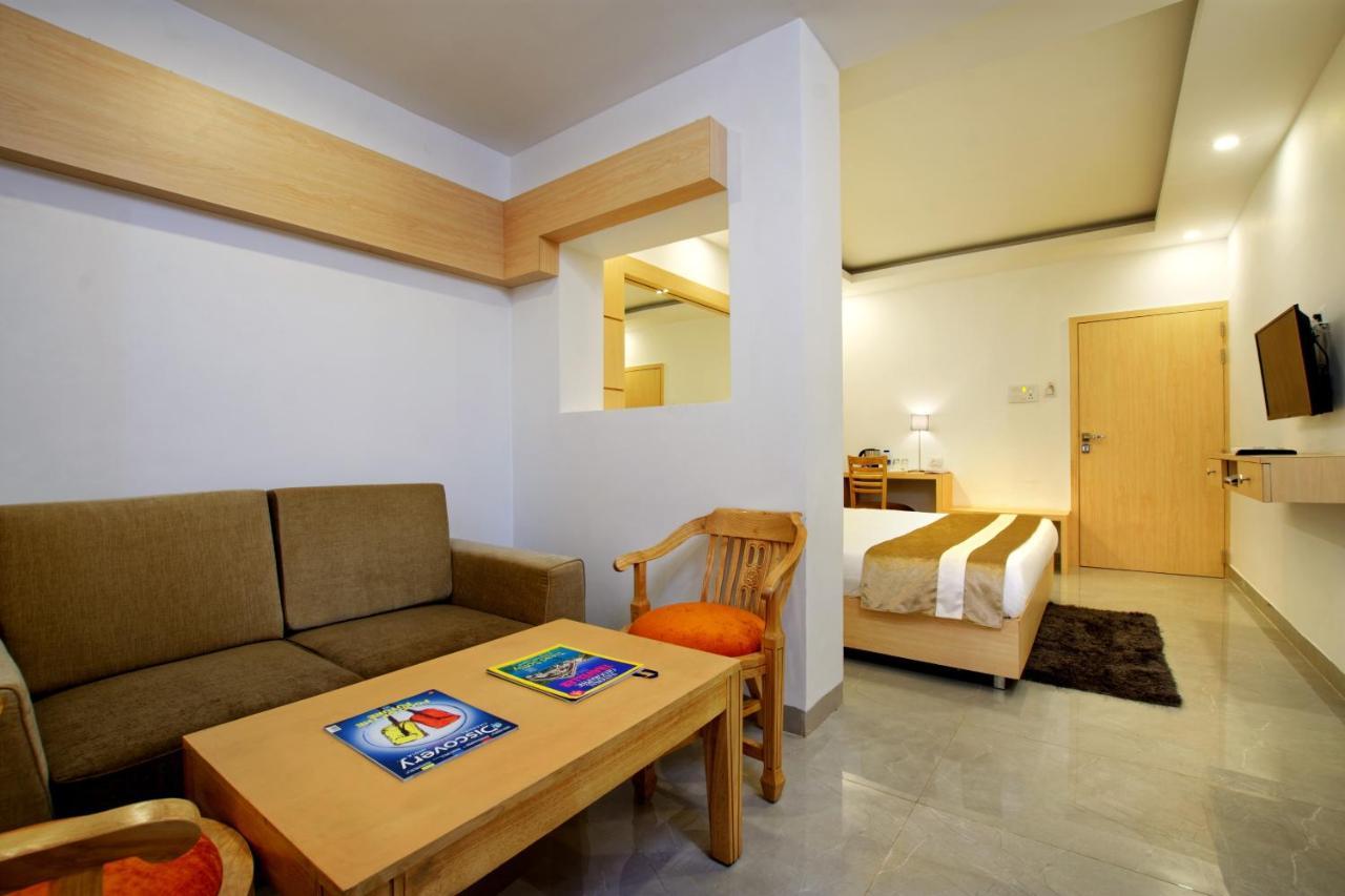 De Lagom Comforts, Anjuna Beach Екстериор снимка