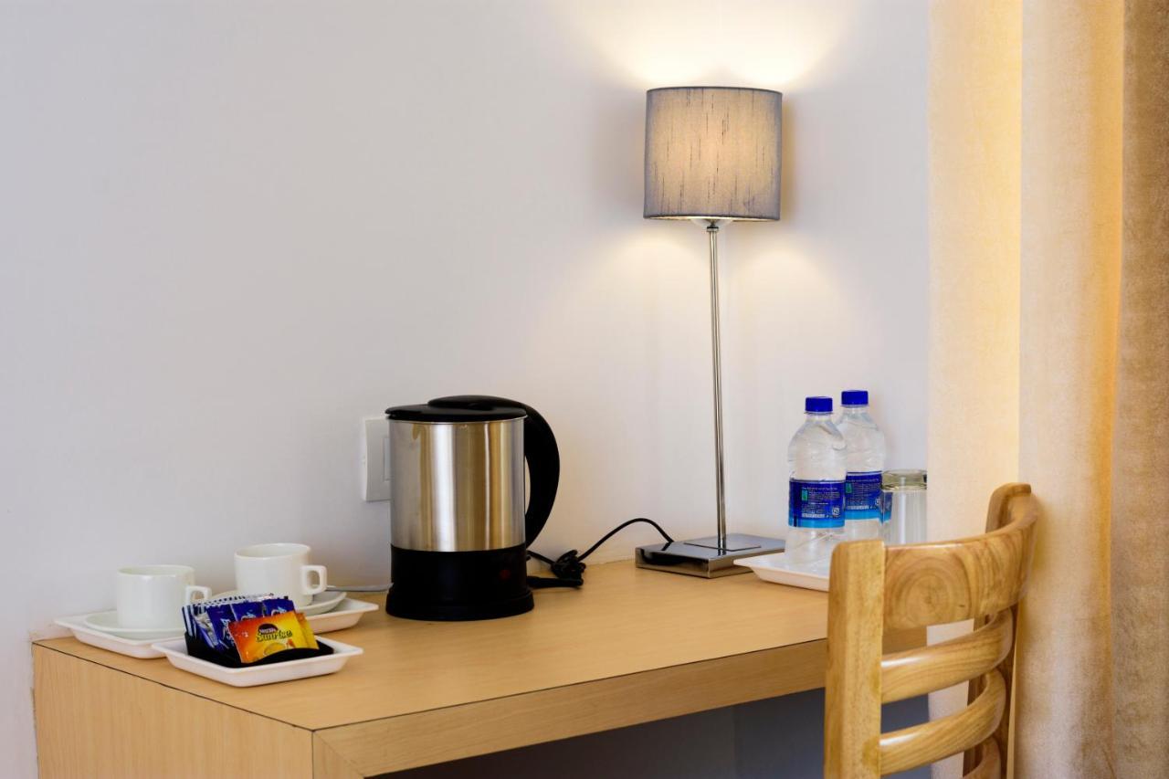 De Lagom Comforts, Anjuna Beach Екстериор снимка