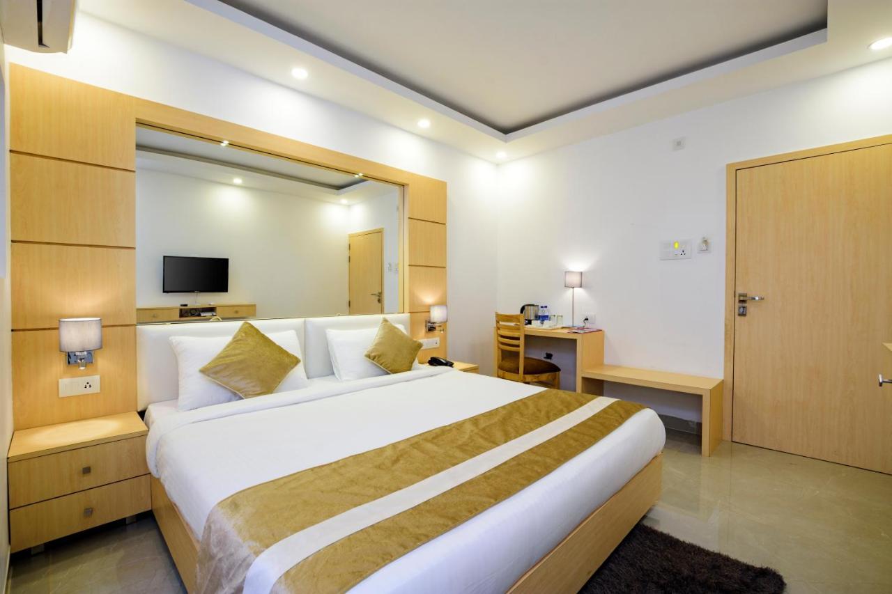 De Lagom Comforts, Anjuna Beach Екстериор снимка