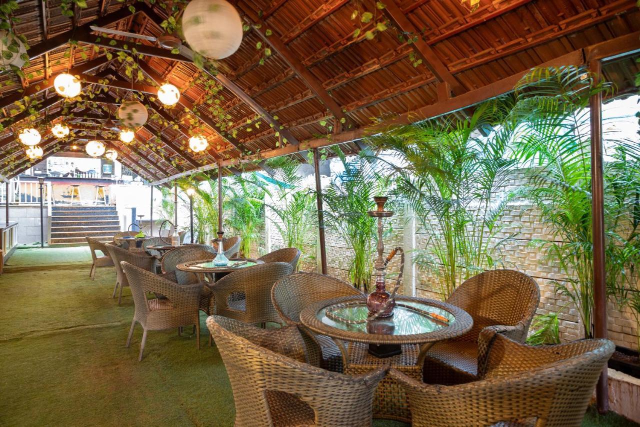 De Lagom Comforts, Anjuna Beach Екстериор снимка